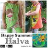 Happy Summer Halva Größen 74-164 Tunika