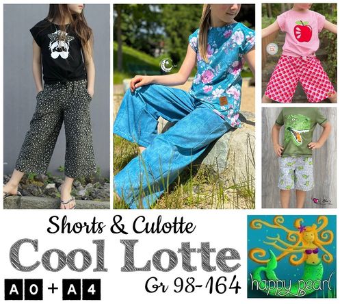 Cool Lotte - Shorts & Culotte Gr 98-164