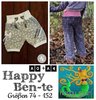 Happy Bente Gr 74-152 Hose