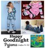 Happy Goodnight Pyjama Gr.74-152