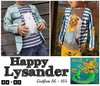Happy Lysander Shirt mit Fake-Jacke Gr 86 - 164
