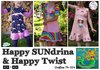 Happy SUNdrina Tunika Kleid Bolero Gr 74-164