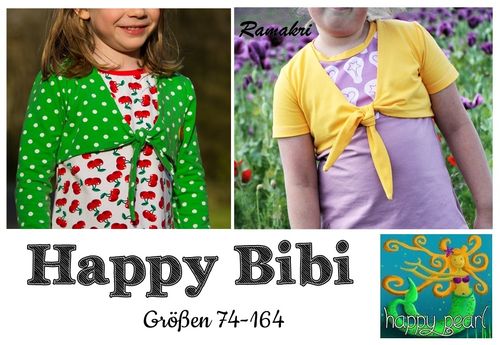 Happy Bibi Bolero Gr 74-164