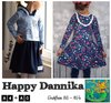 Happy Dannika Kleid Gr 86-164