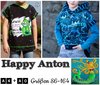 Happy Anton Pullover Gr 86-164