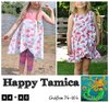 Happy Tamica Tunika Gr 74-164