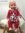 Little Merle Tunika + Kleid für 43cm Puppen