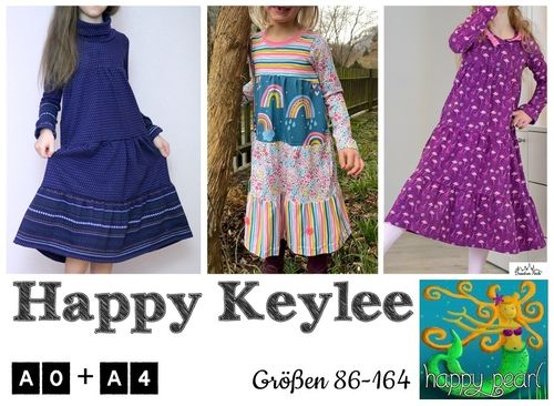 Happy Keylee Kleid Gr 86-164