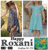 Happy Roxani Vokuhila-Kleid Gr 86-152