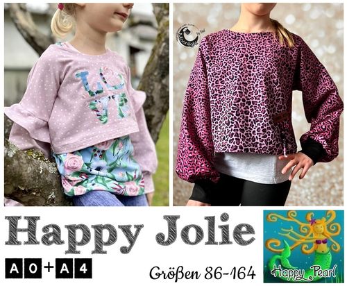 Happy Jolie Pullover Gr 86-164