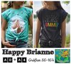 Happy Brianne T-Shirt Gr 86-164