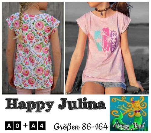Happy Julina T-Shirt Gr 86-164